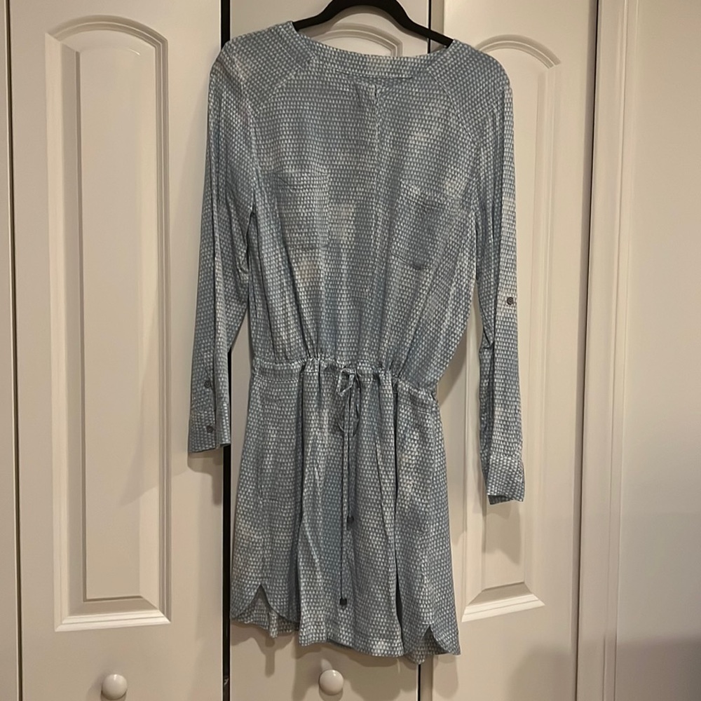 Lou and gray long sleeve short length